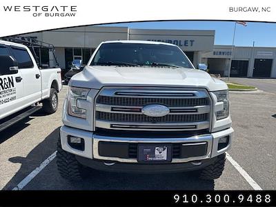 2015 Ford F-150 SuperCrew Cab 4x4 Pickup for sale #V1934N - photo 2