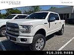 2015 Ford F-150 SuperCrew Cab 4x4 Pickup for sale #V1934N - photo 3