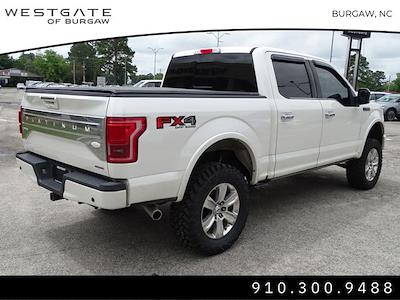 2015 Ford F-150 SuperCrew Cab 4x4 Pickup for sale #V1934N - photo 2