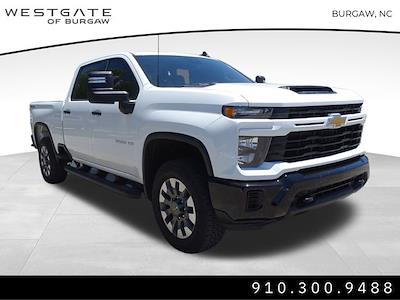 2025 Chevrolet Silverado 2500 Crew Cab 4x4 Pickup for sale #V1935A - photo 1