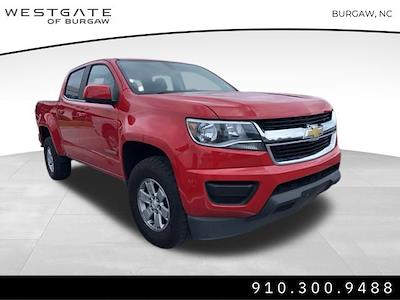 2019 Chevrolet Colorado Crew Cab 4x4 Pickup for sale #V1936A - photo 1