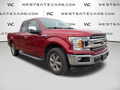 Used 2018 Ford F-150 XLT Super Cab for sale #V2017A - photo 1