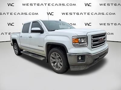 Used 2014 GMC Sierra 1500 SLT Crew Cab for sale #V2018B - photo 1