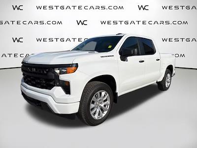 Used 2025 Chevrolet Silverado 1500 Custom Crew Cab for sale #V2034D - photo 1