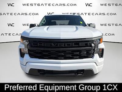 Used 2025 Chevrolet Silverado 1500 Custom Crew Cab for sale #V2034D - photo 2