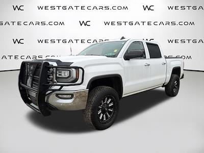 Used 2018 GMC Sierra 1500 SLT Crew Cab for sale #V2035A - photo 1