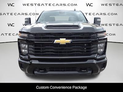 Used 2025 Chevrolet Silverado 2500 Custom Crew Cab for sale #V2037A - photo 2