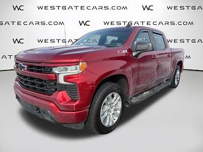 Used 2023 Chevrolet Silverado 1500 RST Crew Cab for sale #V2042A - photo 1
