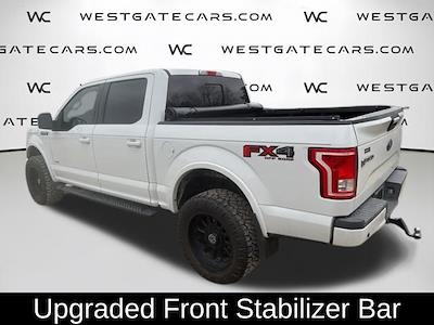 2015 Ford F-150 SuperCrew Cab 4WD Pickup for sale #V2054A - photo 2