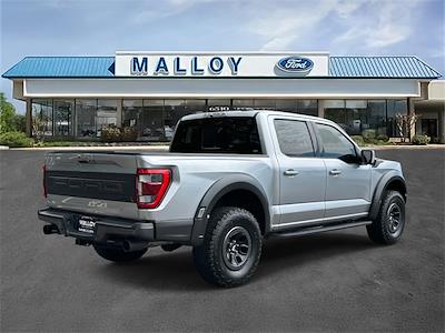2023 Ford F-150 SuperCrew Cab 4x4 Pickup for sale #240007A - photo 2