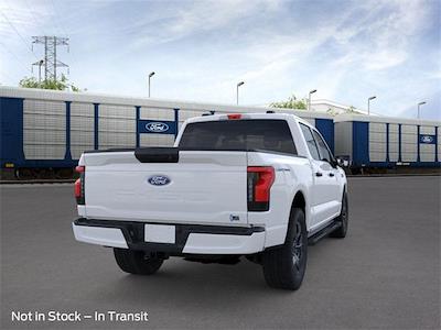 New 2024 Ford F-150 Lightning XLT SuperCrew Cab AWD Pickup for sale #240060 - photo 2