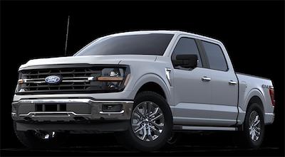 2024 Ford F-150 SuperCrew Cab 4x4 Pickup for sale #240062 - photo 1