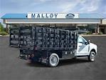 New 2024 Ford F-350 Regular Cab 4WD Stake Bed for sale #24164 - photo 2