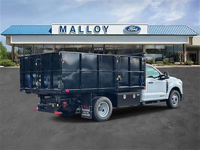 2024 Ford F-350 Regular Cab DRW RWD Landscape Dump for sale #24246 - photo 2