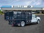 New 2024 Ford F-350 Regular Cab Landscape Dump for sale #24246 - photo 2