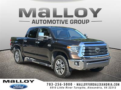 2019 Toyota Tundra CrewMax Cab 4WD Pickup for sale #24322A - photo 1