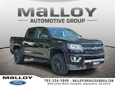 2017 Chevrolet Colorado Crew Cab 4x4 Pickup for sale #24545A - photo 1