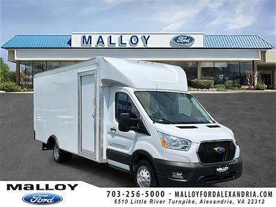 2022 Ford Transit 350 HD RWD Box Truck for sale #24912A - photo 1