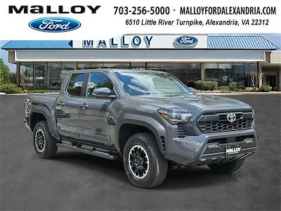 2025 Toyota Tacoma Double Cab 4WD Pickup for sale #24971A - photo 1