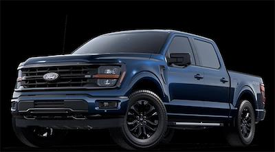 2025 Ford F-150 SuperCrew Cab 4x4 Pickup for sale #25098 - photo 1