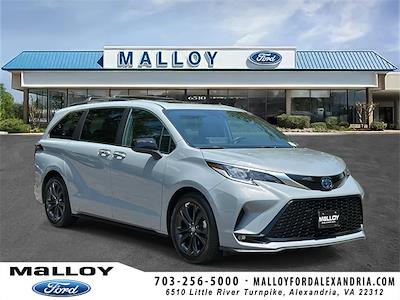 Used 2023 Toyota Sienna XSE Minivan for sale #25204A - photo 1