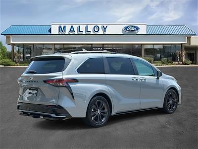 Used 2023 Toyota Sienna XSE Minivan for sale #25204A - photo 2