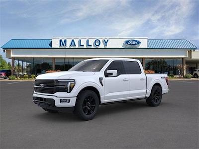 2025 Ford F-150 SuperCrew Cab 4x4 Pickup for sale #25240 - photo 2