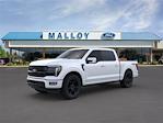 2025 Ford F-150 SuperCrew Cab 4x4 Pickup for sale #25240 - photo 2