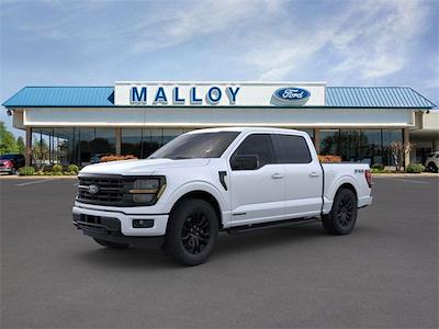 2025 Ford F-150 SuperCrew Cab 4x4 Pickup for sale #25251 - photo 2