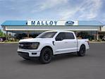 2025 Ford F-150 SuperCrew Cab 4x4 Pickup for sale #25251 - photo 2