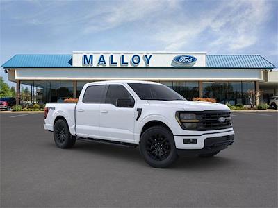 2025 Ford F-150 SuperCrew Cab 4x4 Pickup for sale #25252 - photo 1