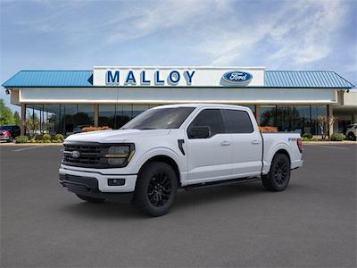 2025 Ford F-150 SuperCrew Cab 4x4 Pickup for sale #25252 - photo 2