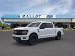 2025 Ford F-150 SuperCrew Cab 4x4 Pickup for sale #25252 - photo 2
