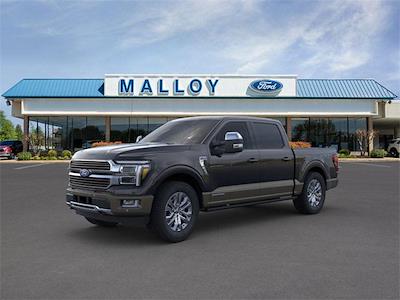 2025 Ford F-150 SuperCrew Cab 4x4 Pickup for sale #25254 - photo 2
