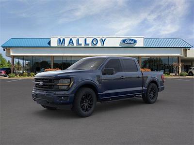 2025 Ford F-150 SuperCrew Cab 4x4 Pickup for sale #25257 - photo 2