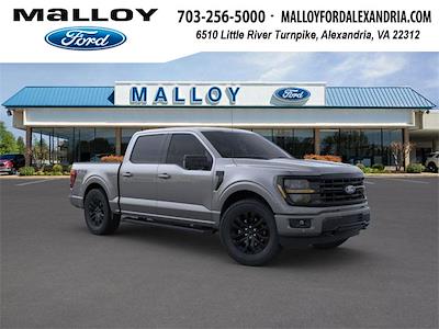 2025 Ford F-150 SuperCrew Cab 4x4 Pickup for sale #25270 - photo 1