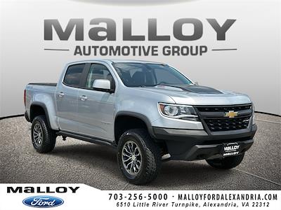 Used 2017 Chevrolet Colorado ZR2 Crew Cab 4x4 Pickup for sale #25270A - photo 1