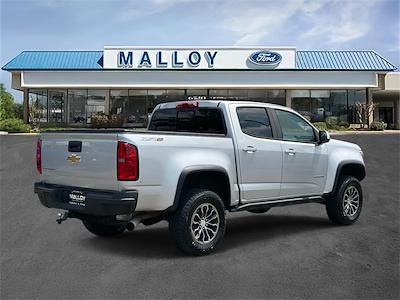 Used 2017 Chevrolet Colorado ZR2 Crew Cab 4x4 Pickup for sale #25270A - photo 2
