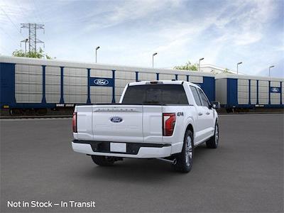 2025 Ford F-150 SuperCrew Cab 4x4 Pickup for sale #25284 - photo 2