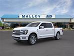 2025 Ford F-150 SuperCrew Cab 4x4 Pickup for sale #25284 - photo 3