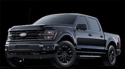 2025 Ford F-150 SuperCrew Cab 4x4 Pickup for sale #25291 - photo 1