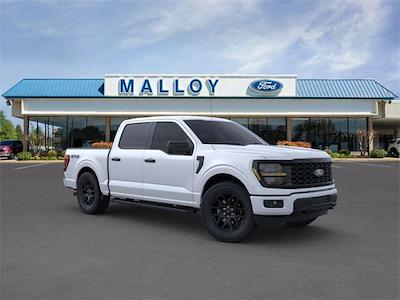 2025 Ford F-150 SuperCrew Cab 4x4 Pickup for sale #25296 - photo 1
