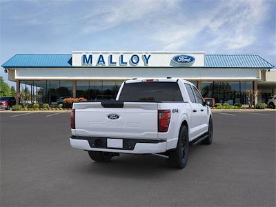 2025 Ford F-150 SuperCrew Cab 4x4 Pickup for sale #25296 - photo 2