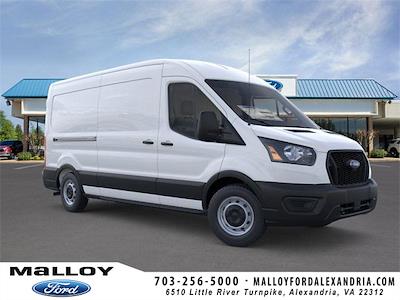 New 2025 Ford Transit 250 Medium Roof Empty Cargo Van for sale #25301 - photo 1