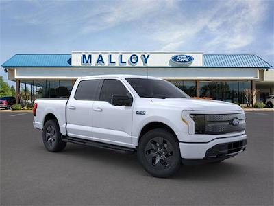 2025 Ford F-150 Lightning SuperCrew Cab AWD Pickup for sale #25325 - photo 1
