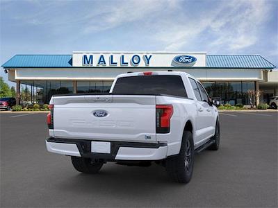 2025 Ford F-150 Lightning SuperCrew Cab AWD Pickup for sale #25325 - photo 2