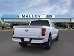 2025 Ford F-150 Lightning SuperCrew Cab AWD Pickup for sale #25325 - photo 2