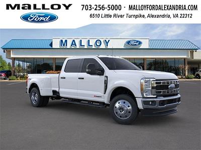 New 2025 Ford F-450 XLT Crew Cab 4x4 DRW Pickup for sale #25340 - photo 1