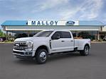New 2025 Ford F-450 XLT Crew Cab 4x4 DRW Pickup for sale #25340 - photo 3