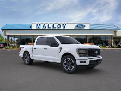 2025 Ford F-150 SuperCrew Cab 4x4 Pickup for sale #25346 - photo 1